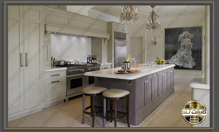 کابینت کلاسیک