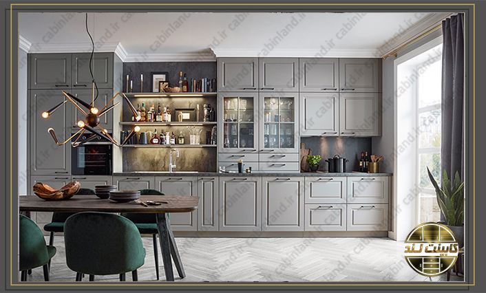 کابینت کلاسیک چیست