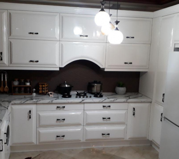 کابینت پروژه آقای جوادی