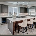 کابینت آشپزخانه نئوکلاسیک