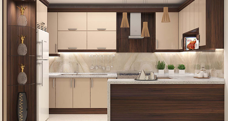 کابینت ام دی اف