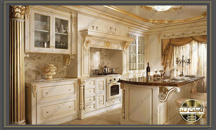 کابینت کلاسیک چیست؟