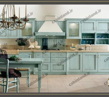 به روزترین نمونه های کابینت