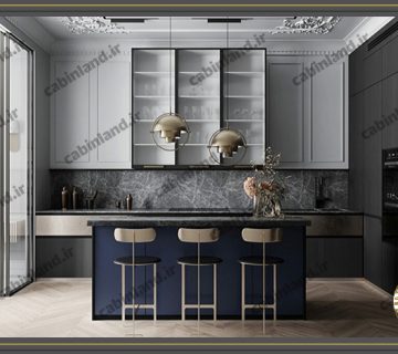 شیک ترین کابینت ها در ایران