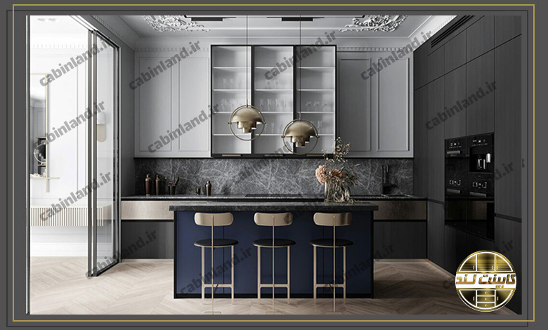 شیک ترین کابینت ها در ایران