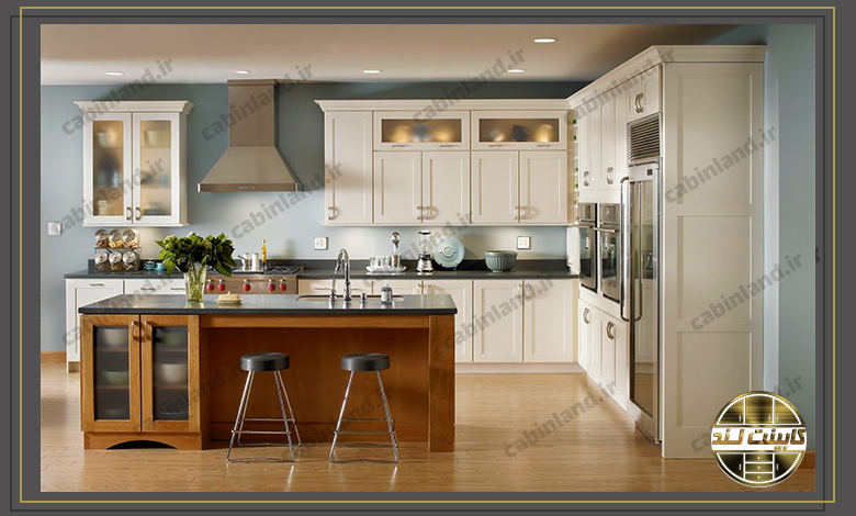 راهنمای خرید کابینت نئوکلاسیک