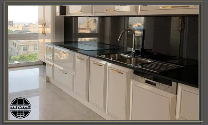جدیدترین مدل های کابینت در سال 1400