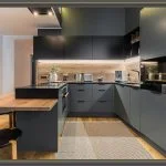 جدیدترین مدل های کابینت انزو