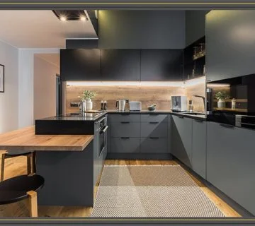 جدیدترین مدل های کابینت انزو