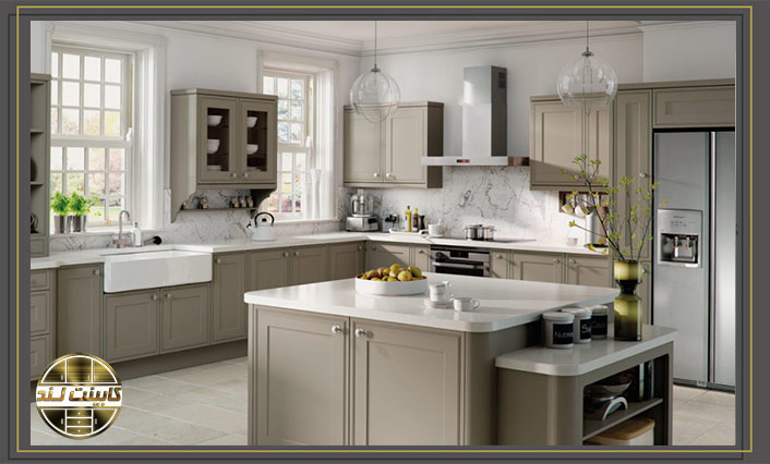 تفاوت کابینت انزو و ممبران