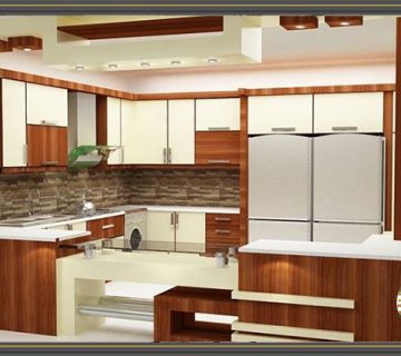 7 راه مراقبت از کابینت ها