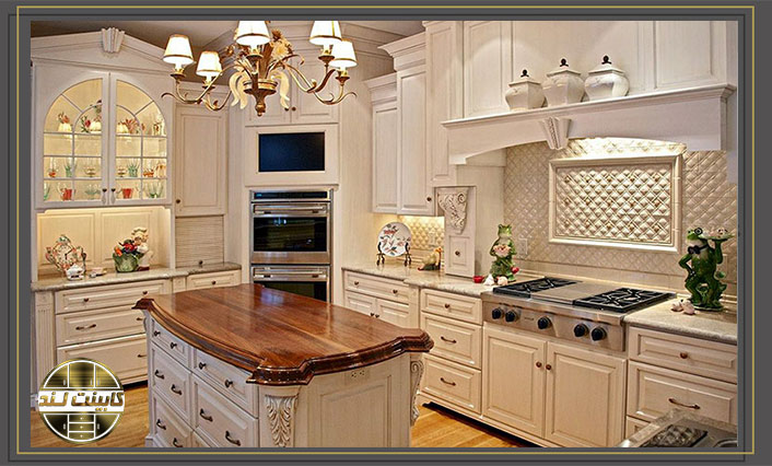 کابینت های رومی