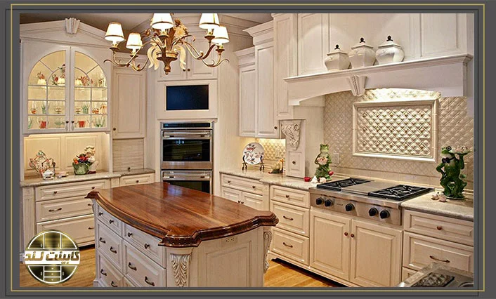 کابینت های رومی