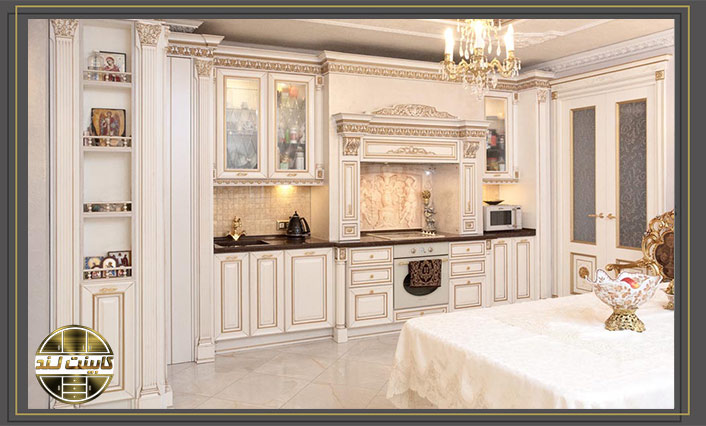 کابینت های رومی 