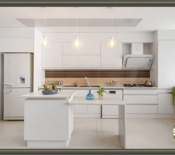 ویژگی های کابینت پلی اورتان چیست؟