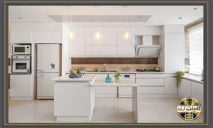 ویژگی های کابینت پلی اورتان چیست؟