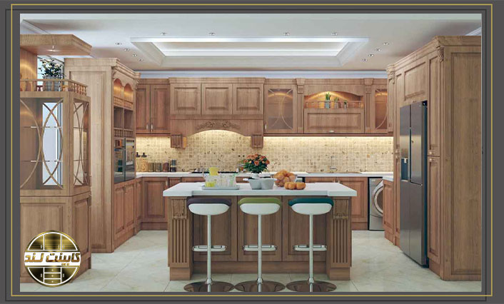 مزایا و معایب کابینت رومی