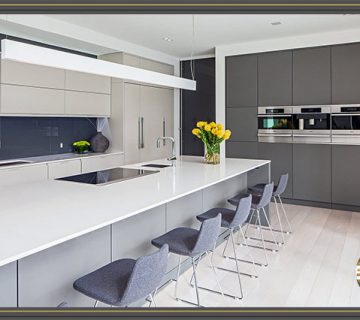 کابینت مینیمال