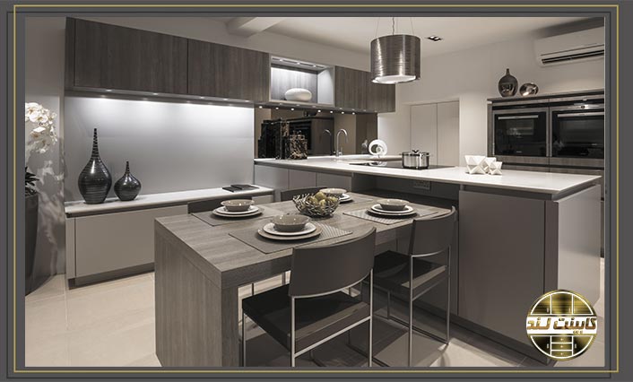 لیست قیمت کابینت انزو