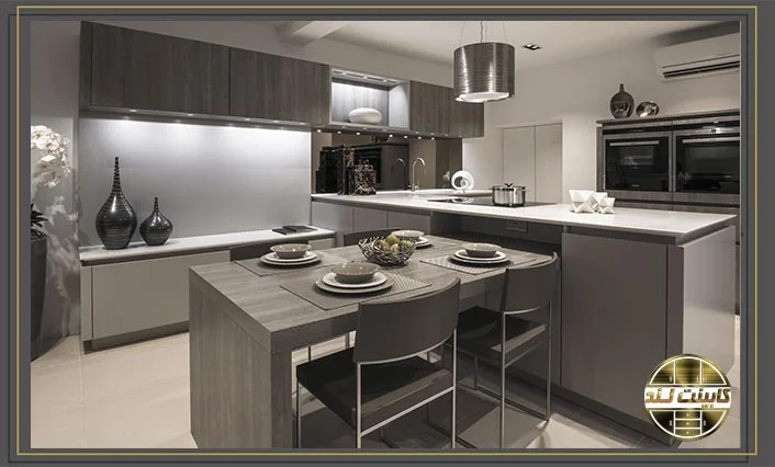 لیست قیمت کابینت انزو