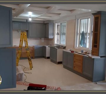 نصب-کابینت-های-انزو-و-نئوکلاسیک