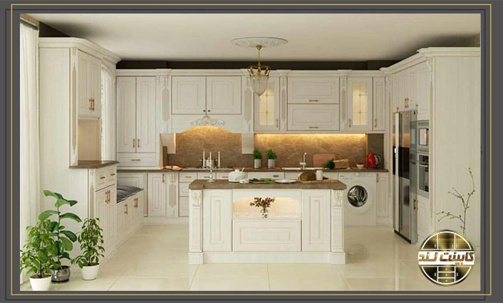 کابینت انزو وقیمت ان