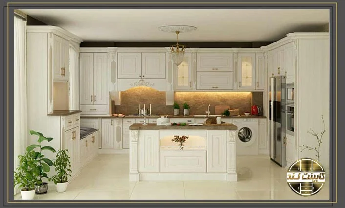 کابینت انزو وقیمت ان