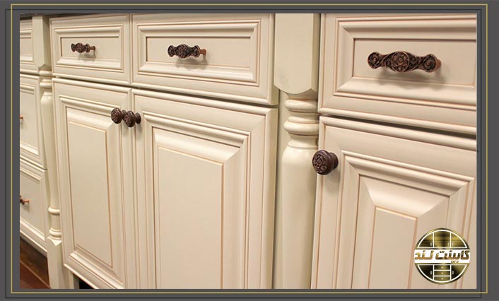 دستگیره-کابینت-قهوه-ای