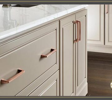 دستگیره کابینت