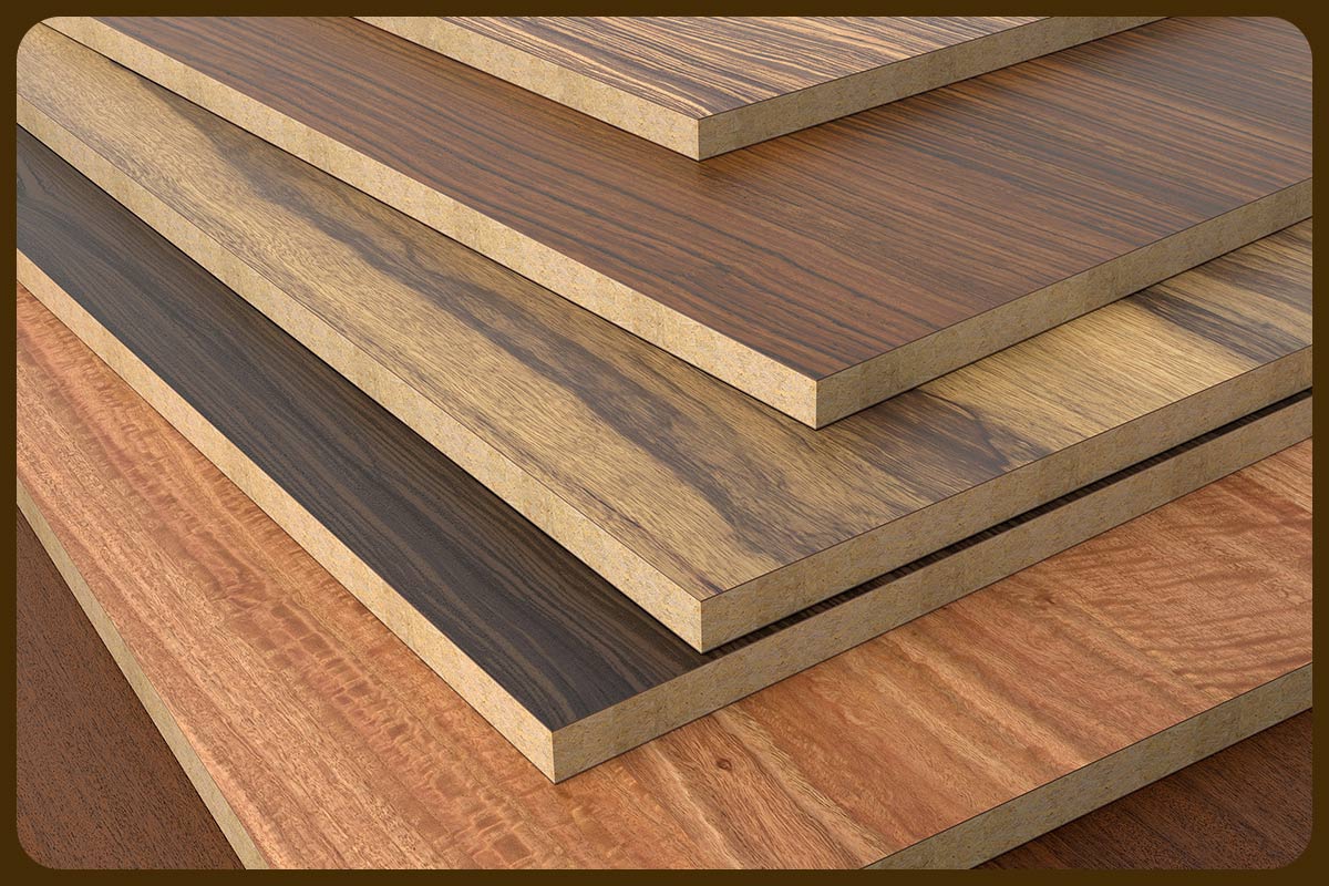 ورق ام دی اف